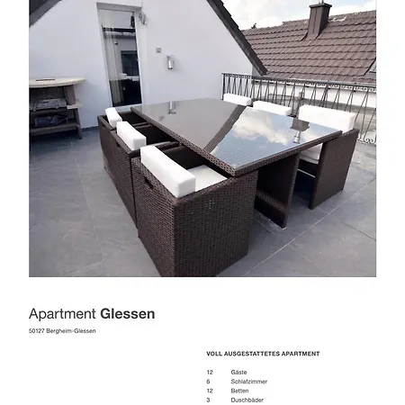 Im Tal 2 Apartment Wh2 Og Bergheim  Exterior photo