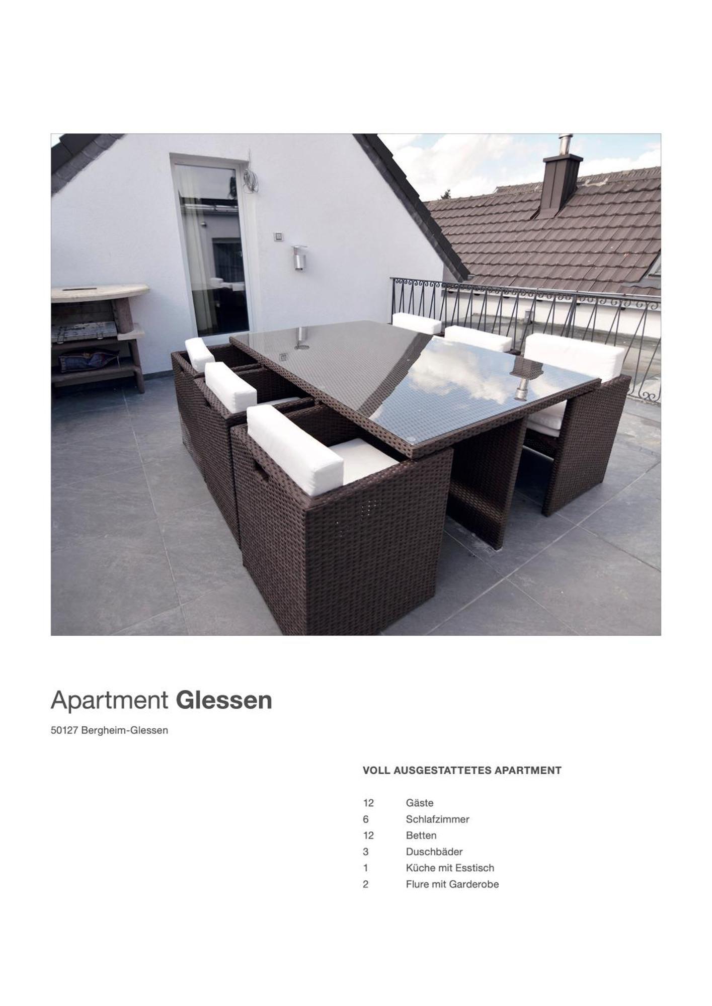 Im Tal 2 Wh2 Og Apartment Bergheim (Rhein-Erft-Kreis)